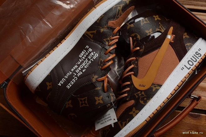 Air Jordan OG Shattered Backboard555088-005 Retro High 1 0703